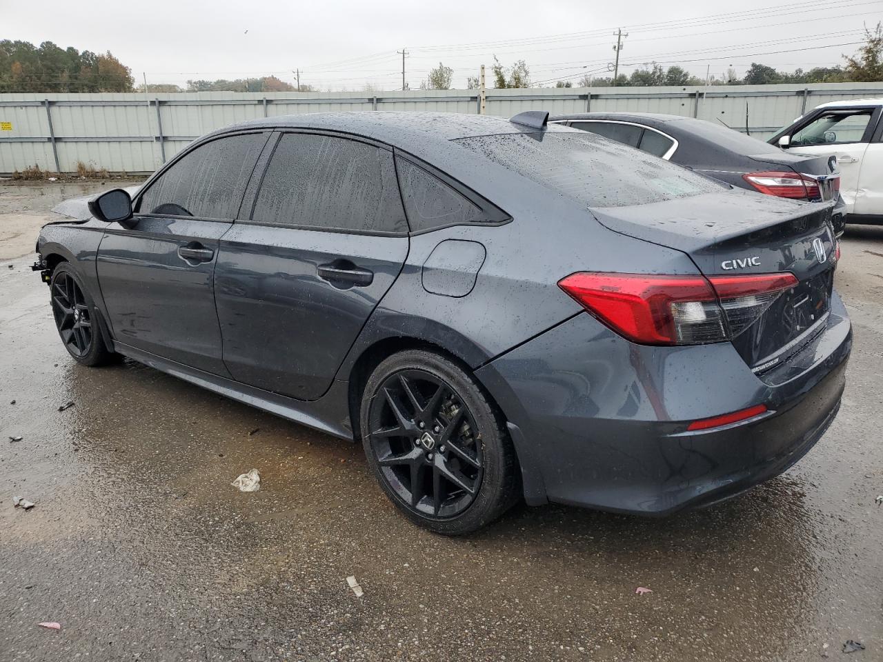 2023 HONDA CIVIC SPORT VIN:2HGFE2F54PH567362