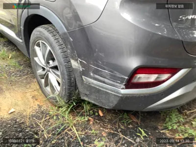 2019 Hyundai Santa FE KMHS281BBLU254500 VIN:KMHS281BBLU254500