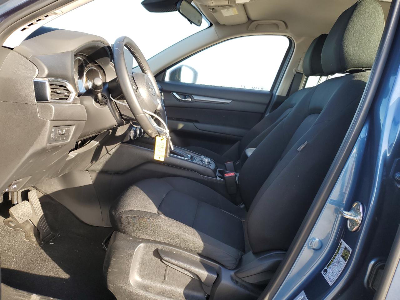 2023 MAZDA CX-5  VIN:JM3KFBAM5P0270671