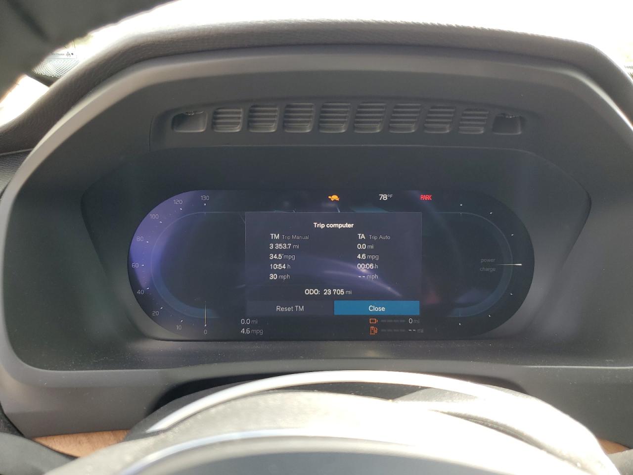 2023 VOLVO XC90 PLUS VIN:YV4H600N4P1924424
