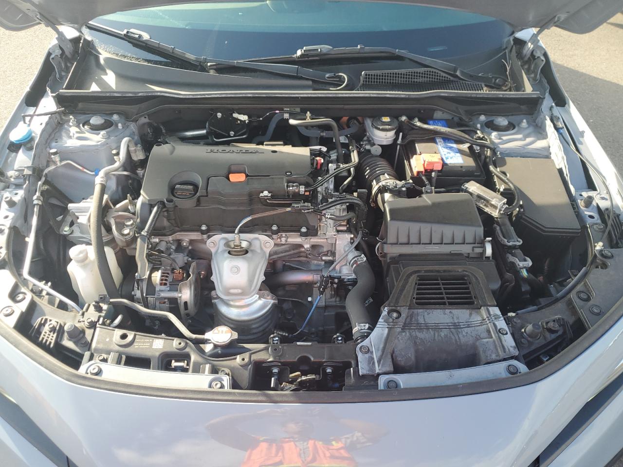 2023 HONDA CIVIC SPORT VIN:19XFL2H85PE018647