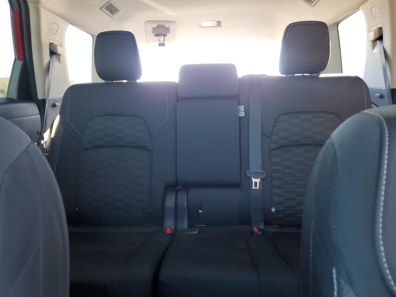 2023 NISSAN PATHFINDER SV VIN:5N1DR3BA8PC256051