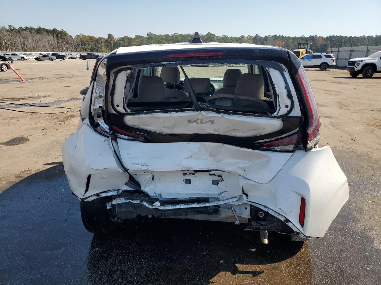 2023 KIA SOUL LX VIN:KNDJ23AU1P7863893