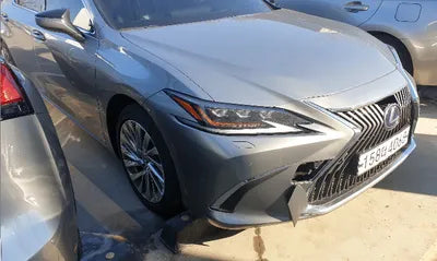 2021 Lexus ES 300 JTHBA1C11M2003546 VIN:JTHBA1C11M2003546