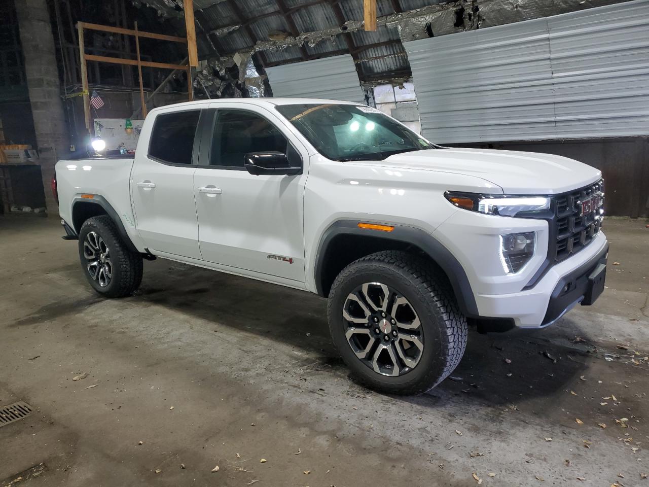 2024 GMC CANYON AT4 VIN:1GTP6DEK6R1108208