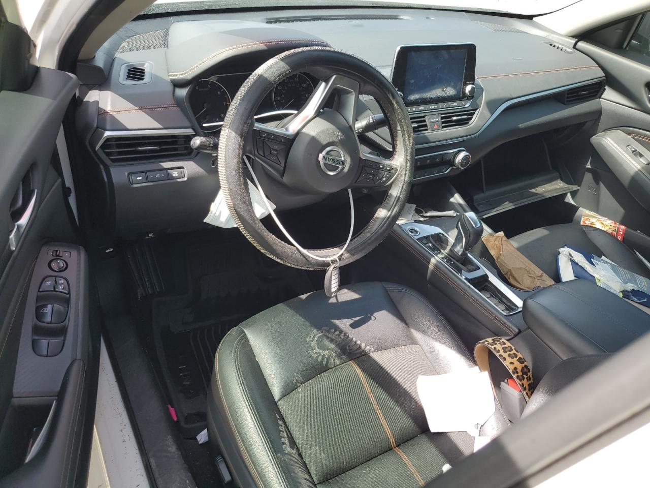 2022 NISSAN ALTIMA SR VIN:1N4BL4CV5NN357415