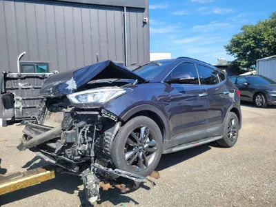 2014 Hyundai Santa FE VIN: