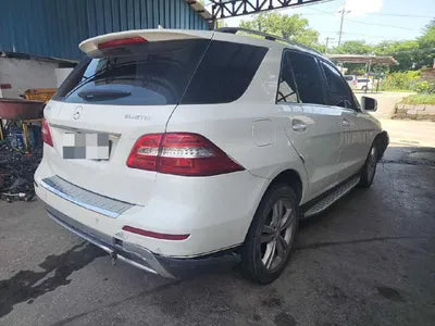 2015 Mercedes-Benz ML 350 WDCDA2EB2FA589103 VIN:WDCDA2EB2FA589103