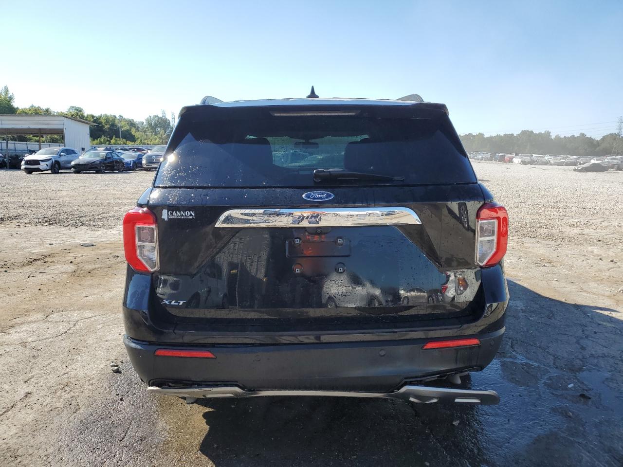 2022 FORD EXPLORER XLT VIN:1FMSK7DH1NGB83768