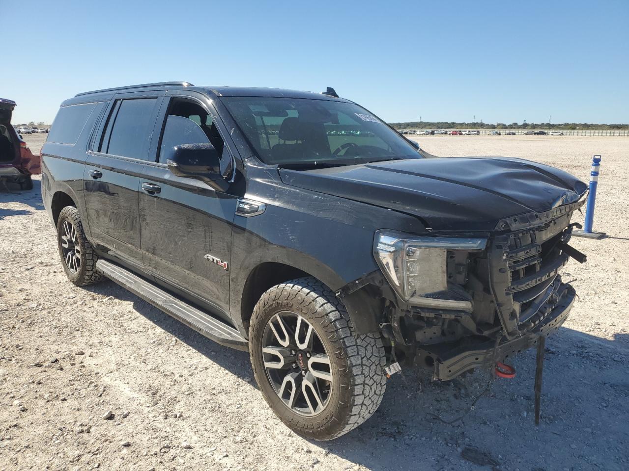 2022 GMC YUKON XL K1500 AT4 VIN:1GKS2HKD8NR161804
