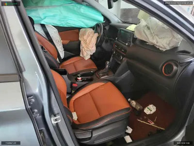 2019 Hyundai Kona KMHK7815GKU398129 VIN:KMHK7815GKU398129