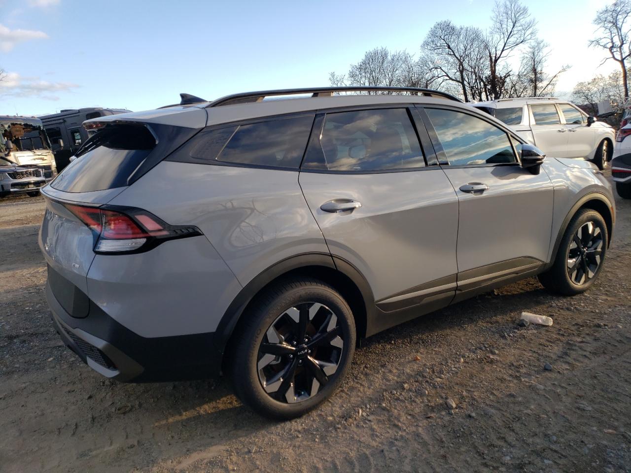 2024 KIA SPORTAGE X LINE VIN:5XYK6CDF9RG212605