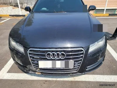 2014 Audi A7 VIN: