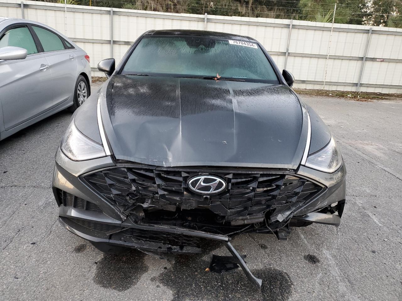 2023 HYUNDAI SONATA LIMITED VIN:KMHL34J23PA273462
