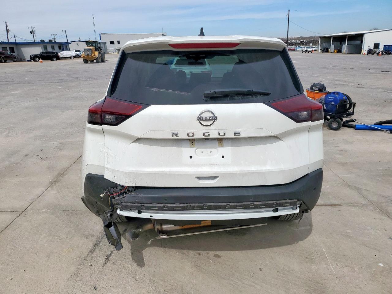 2023 NISSAN ROGUE S VIN:5N1BT3AA3PC868328