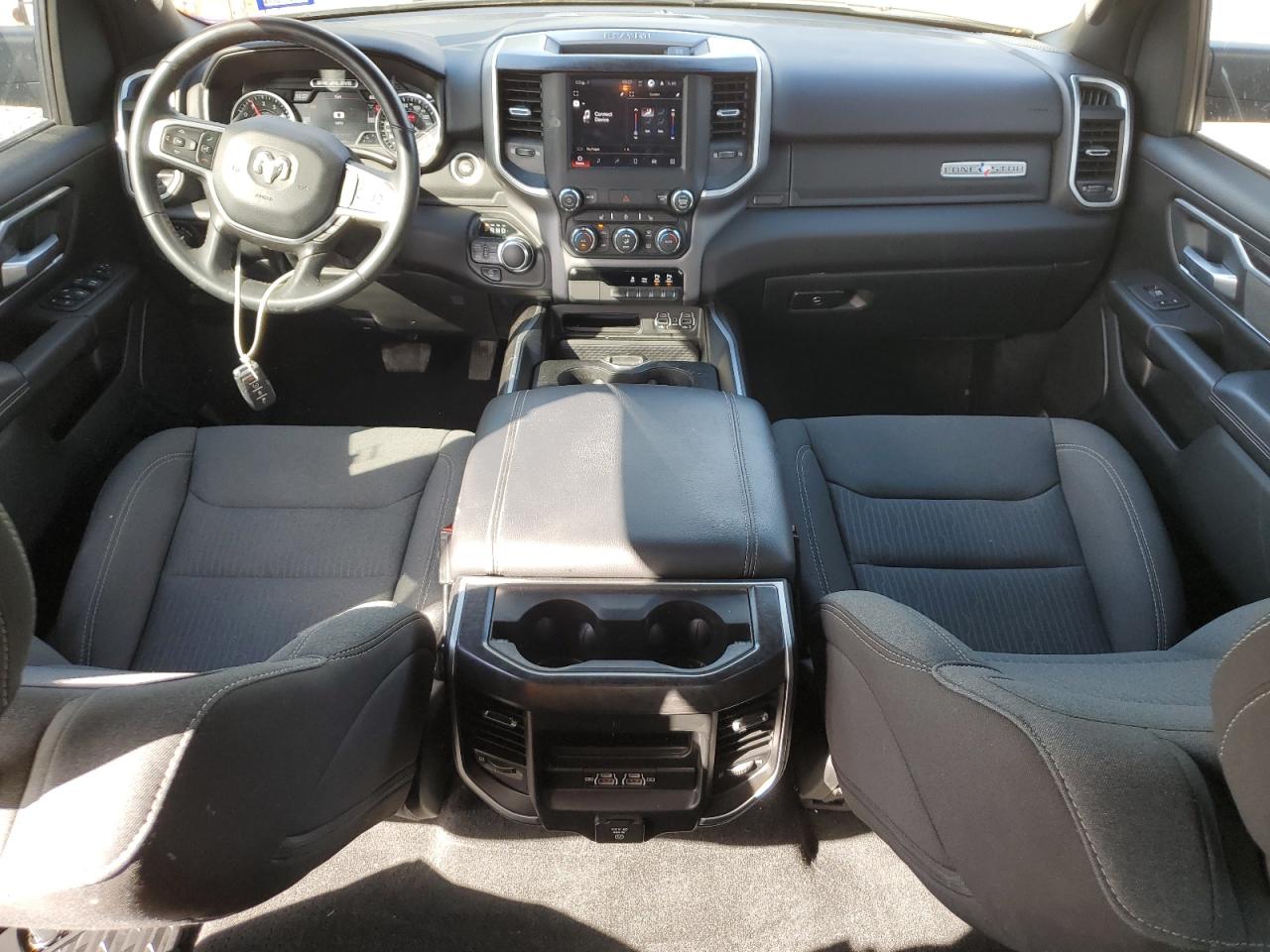 2022 RAM 1500 BIG HORN/LONE STAR VIN:1C6RRFFG6NN410579