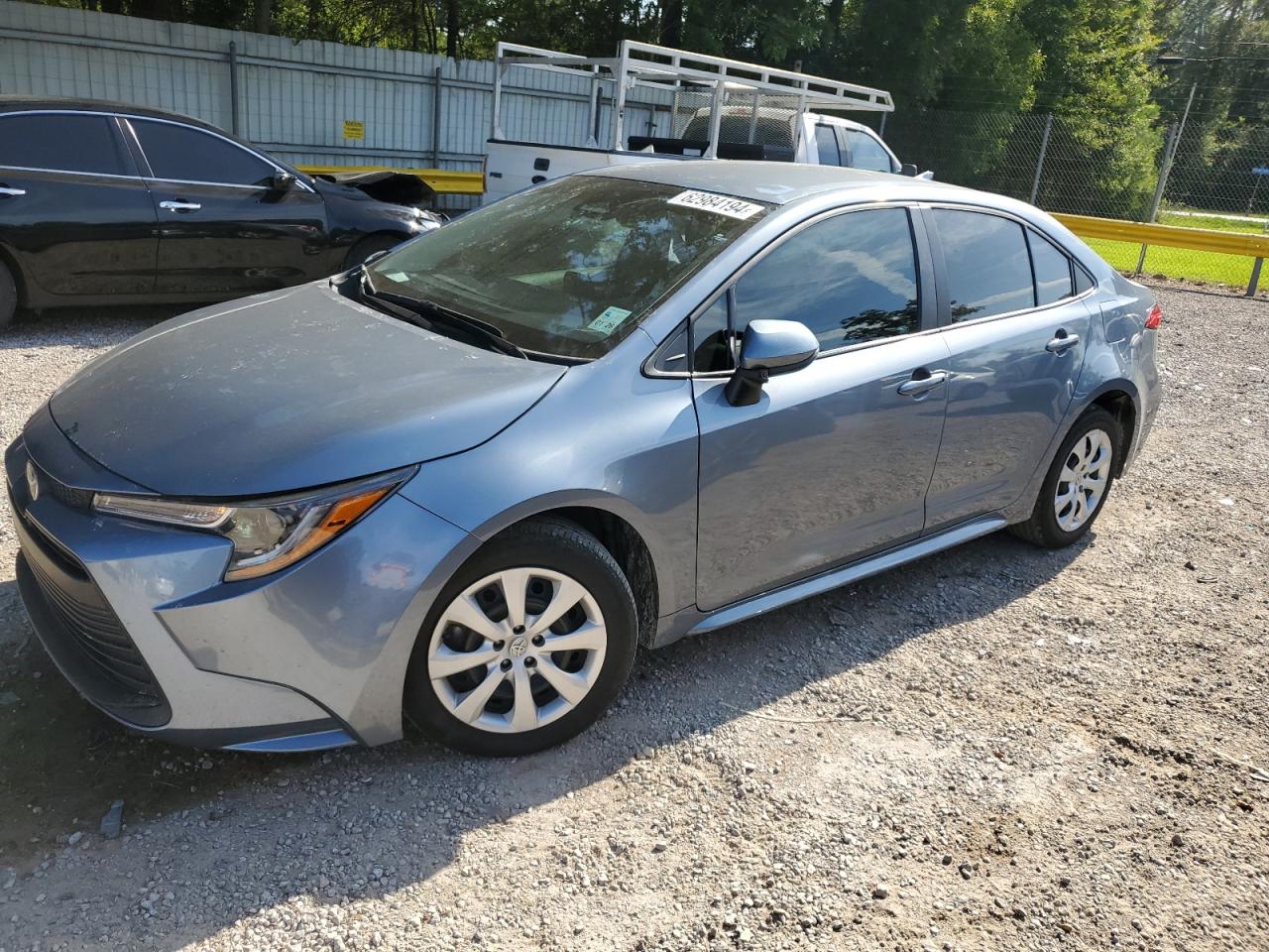 2023 TOYOTA COROLLA LE VIN:5YFB4MDE0PP028522