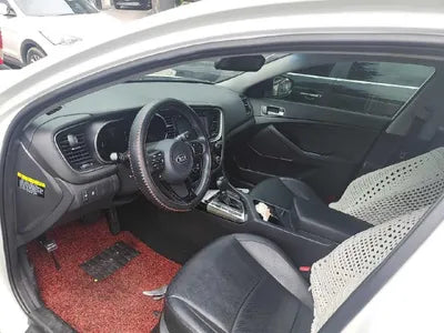 2015 Kia K5 VIN: