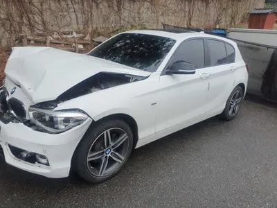 2017 BMW 118 WBA1S5109HV811818 VIN:WBA1S5109HV811818