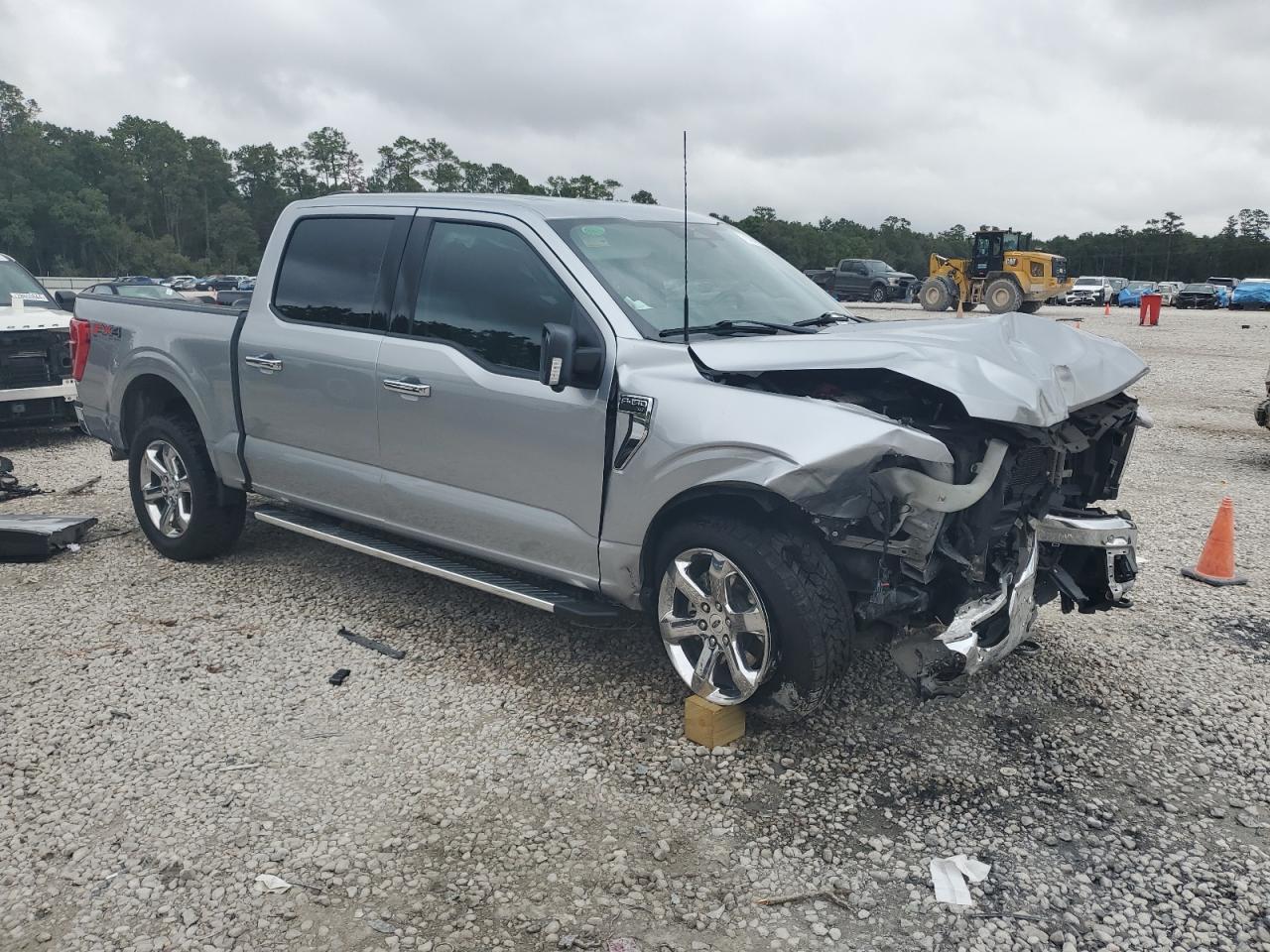 2023 FORD F150 SUPERCREW VIN:1FTFW1E81PFB65530