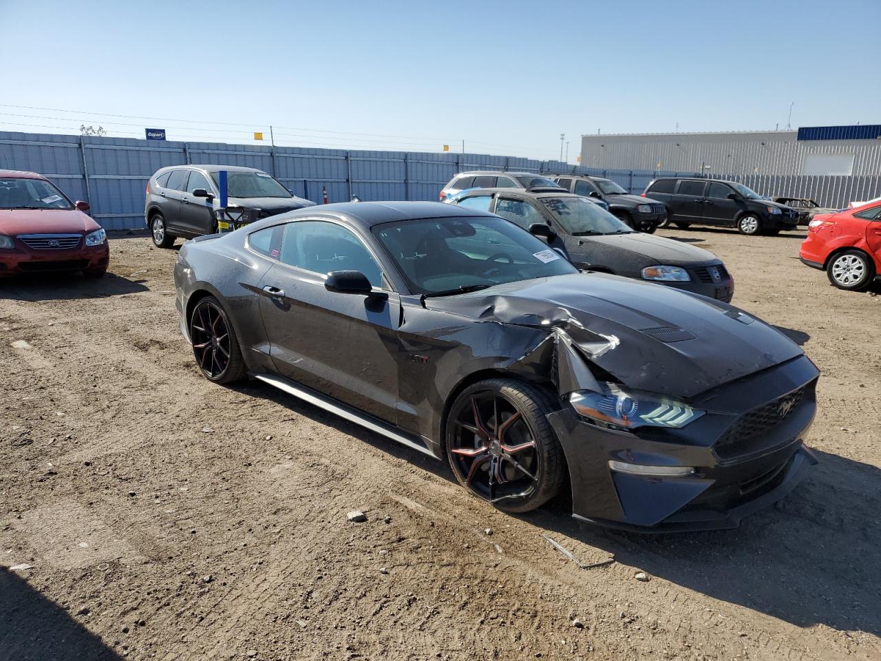 2023 FORD MUSTANG  VIN:1FA6P8THXP5101006