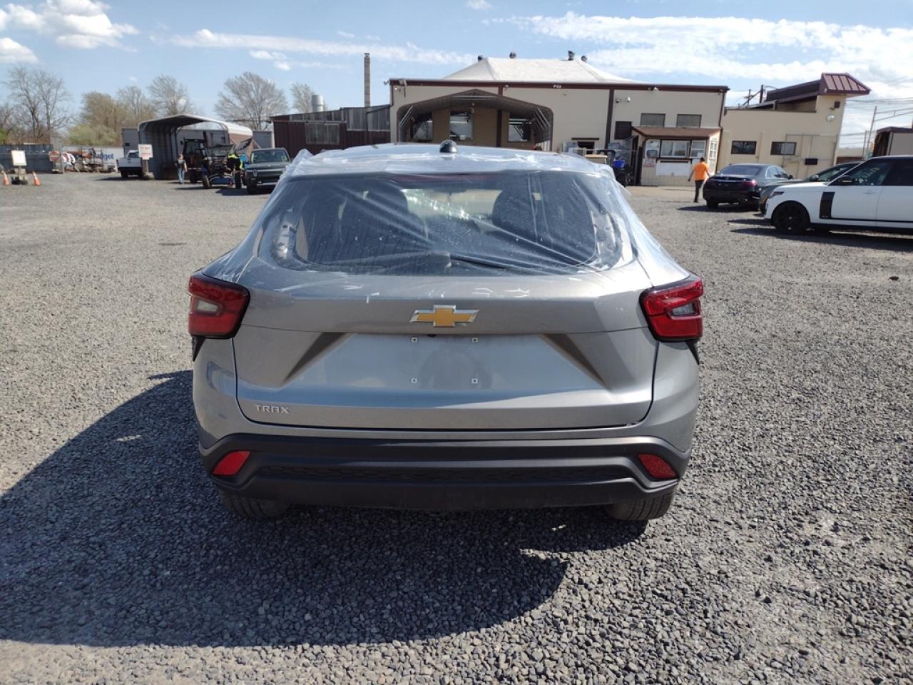 2024 CHEVROLET TRAX LS VIN:KL77LFE23RC019900