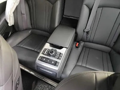 2016 Genesis G80 VIN: