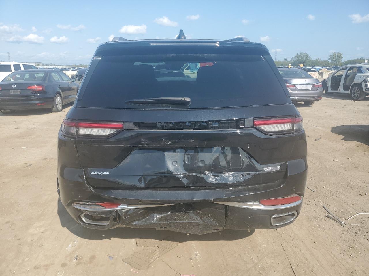 2023 JEEP GRAND CHEROKEE SUMMIT VIN:1C4RJHEG0PC540420