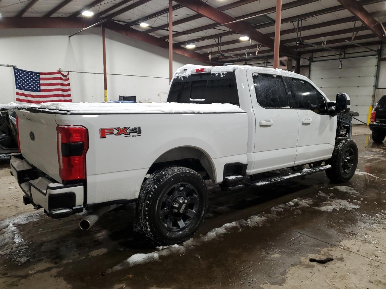 2023 FORD F250 SUPER DUTY VIN:1FT8W2BN1PEE18179