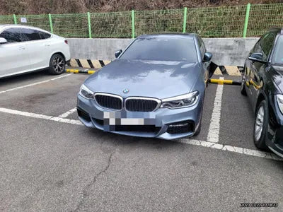 2017 BMW 520 WBAJC5102HG852762 VIN:WBAJC5102HG852762