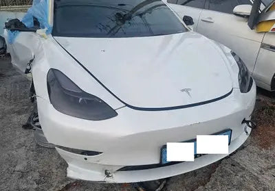 2022 Tesla Model 3 5YJ3E1EB1NF150223 VIN:5YJ3E1EB1NF150223