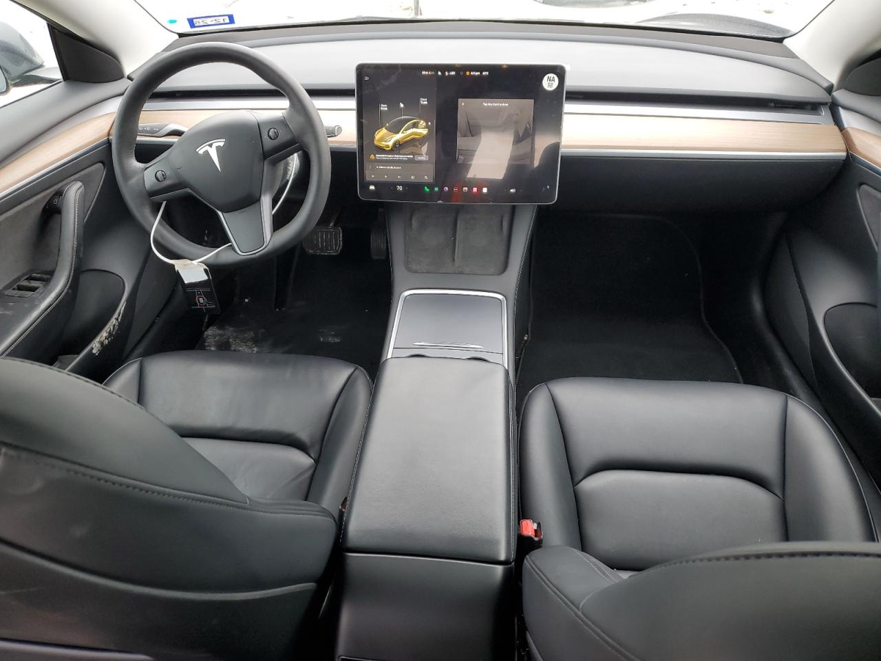 2023 TESLA MODEL 3  VIN:5YJ3E1EB1PF708140