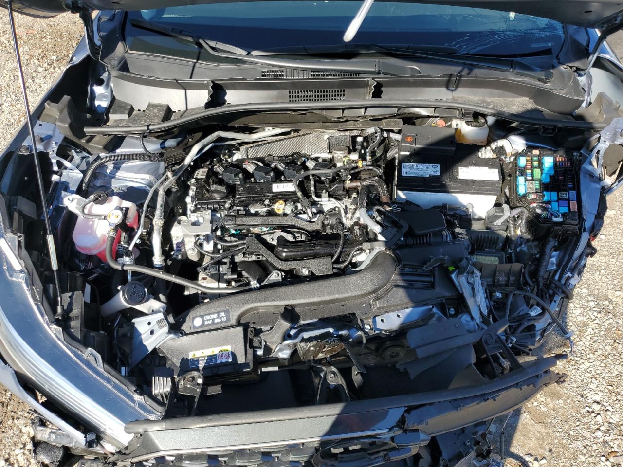 2023 TOYOTA COROLLA CROSS XLE VIN:7MUDAAAGXPV038137