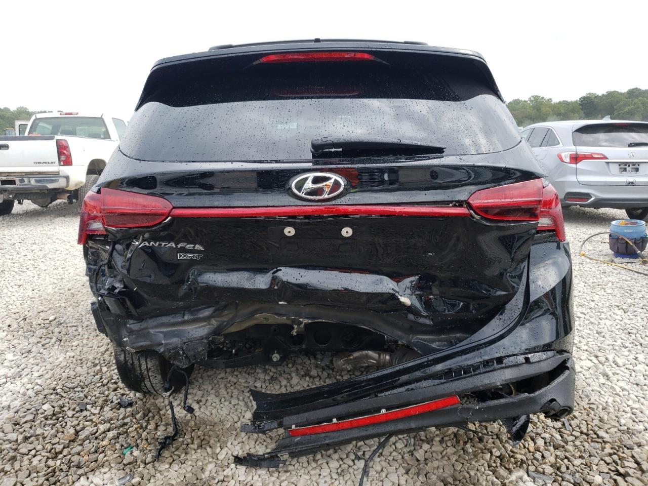 2023 HYUNDAI SANTA FE XRT VIN:5NMS64AJ8PH611331