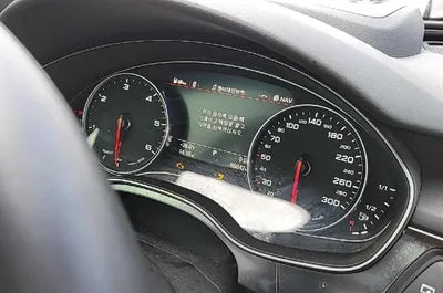 2018 Audi A6 VIN: