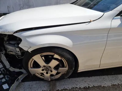 2017 Mercedes-Benz C 200 VIN: