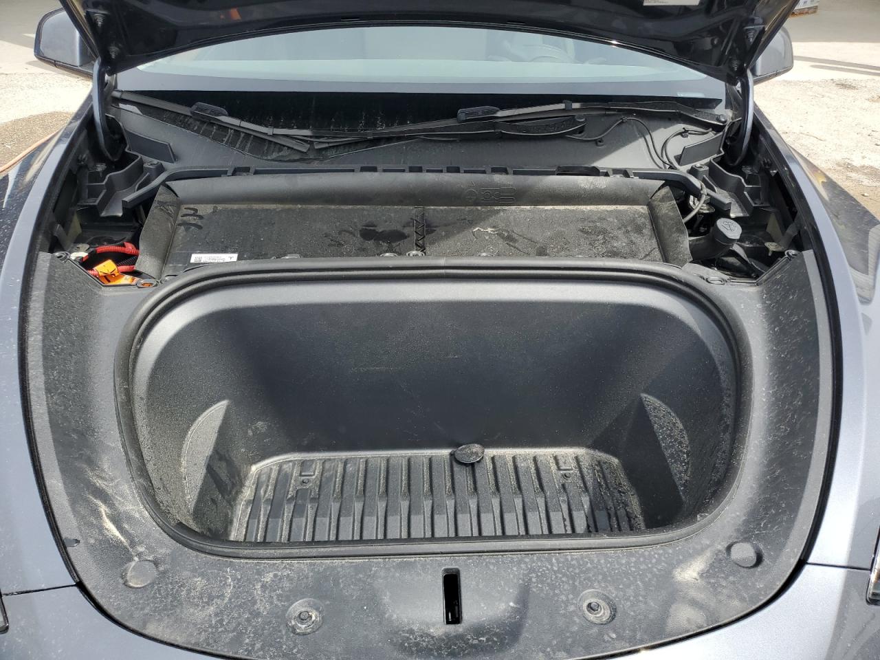 2023 TESLA MODEL Y  VIN:7SAYGDEEXPA200339