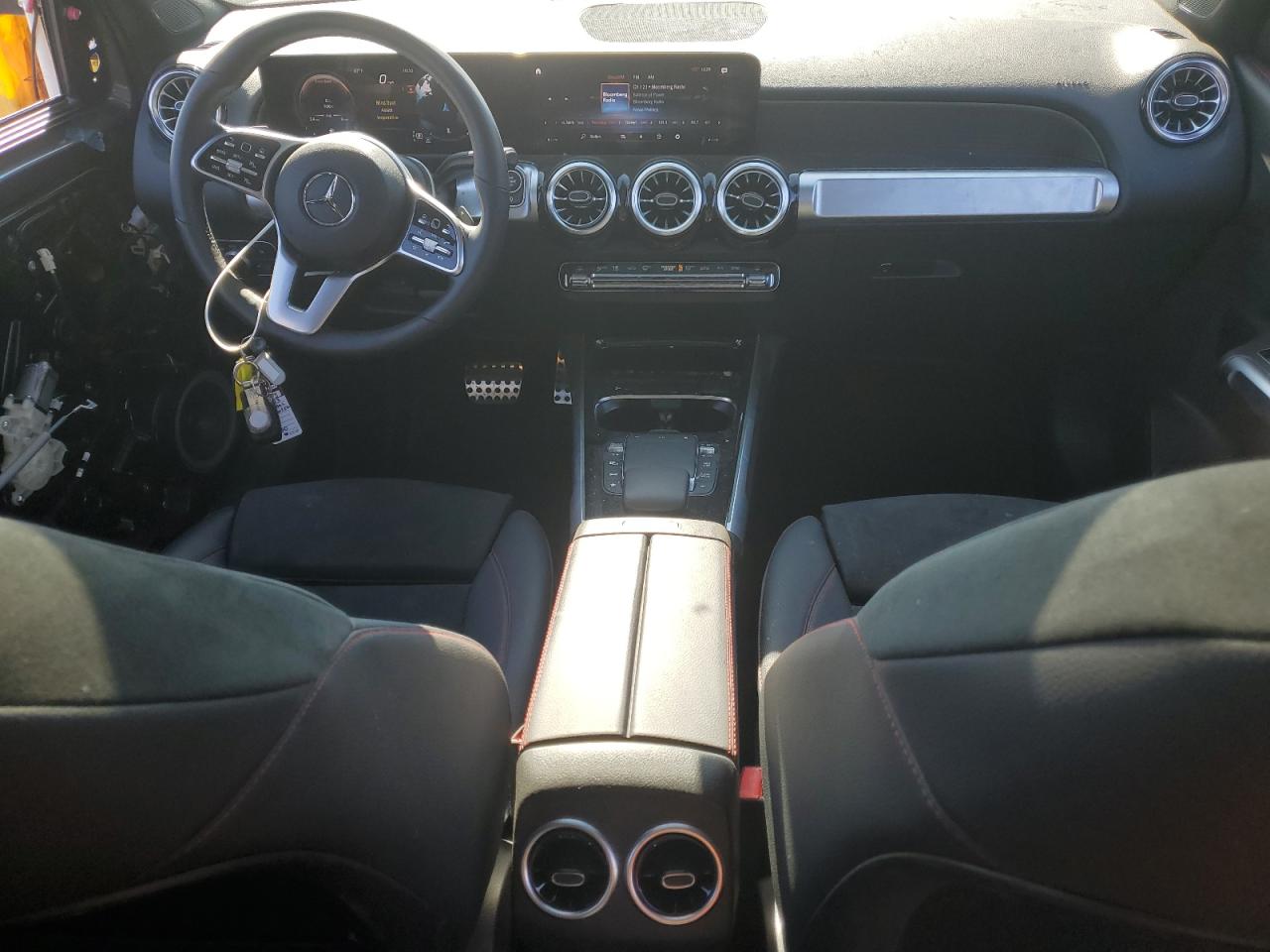 2023 MERCEDES-BENZ GLB 250 VIN:W1N4M4GB2PW334390