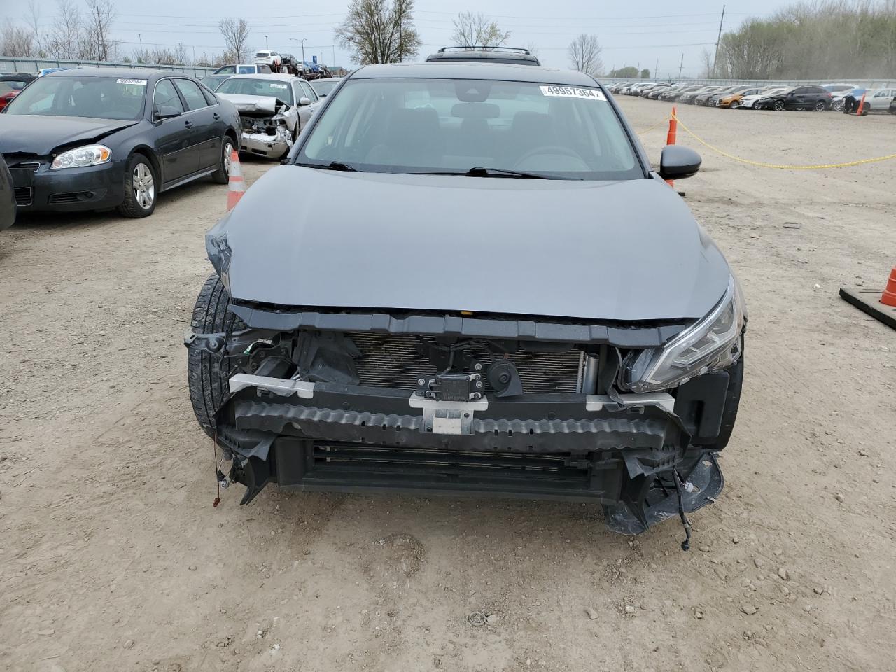 2022 NISSAN ALTIMA SL VIN:1N4BL4EV0NN313898