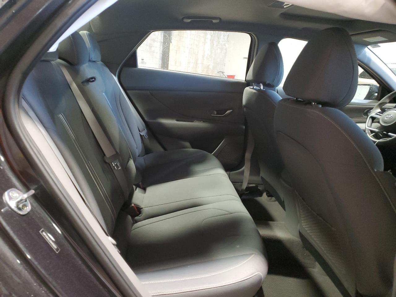 2022 HYUNDAI ELANTRA SEL VIN:5NPLN4AG2NH058297