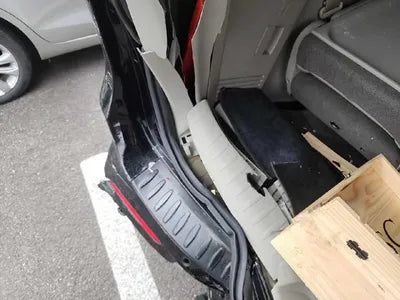 2017 Kia Carnival VIN: