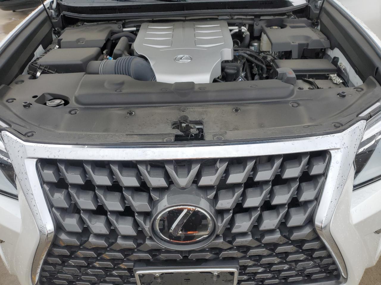 2023 LEXUS GX 460 VIN:JTJAARDZXL5014474