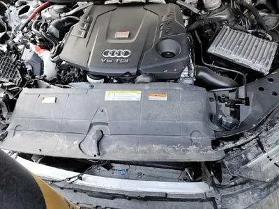 2021 Audi A6 VIN: