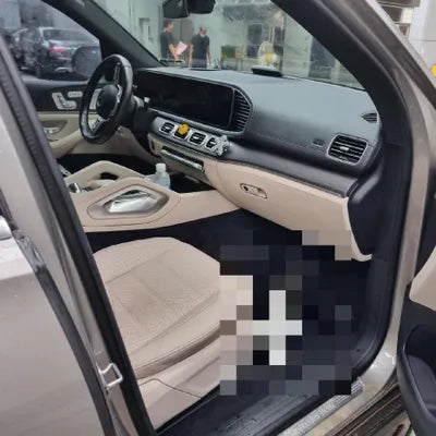 2021 Mercedes-Benz GLS 580 VIN: