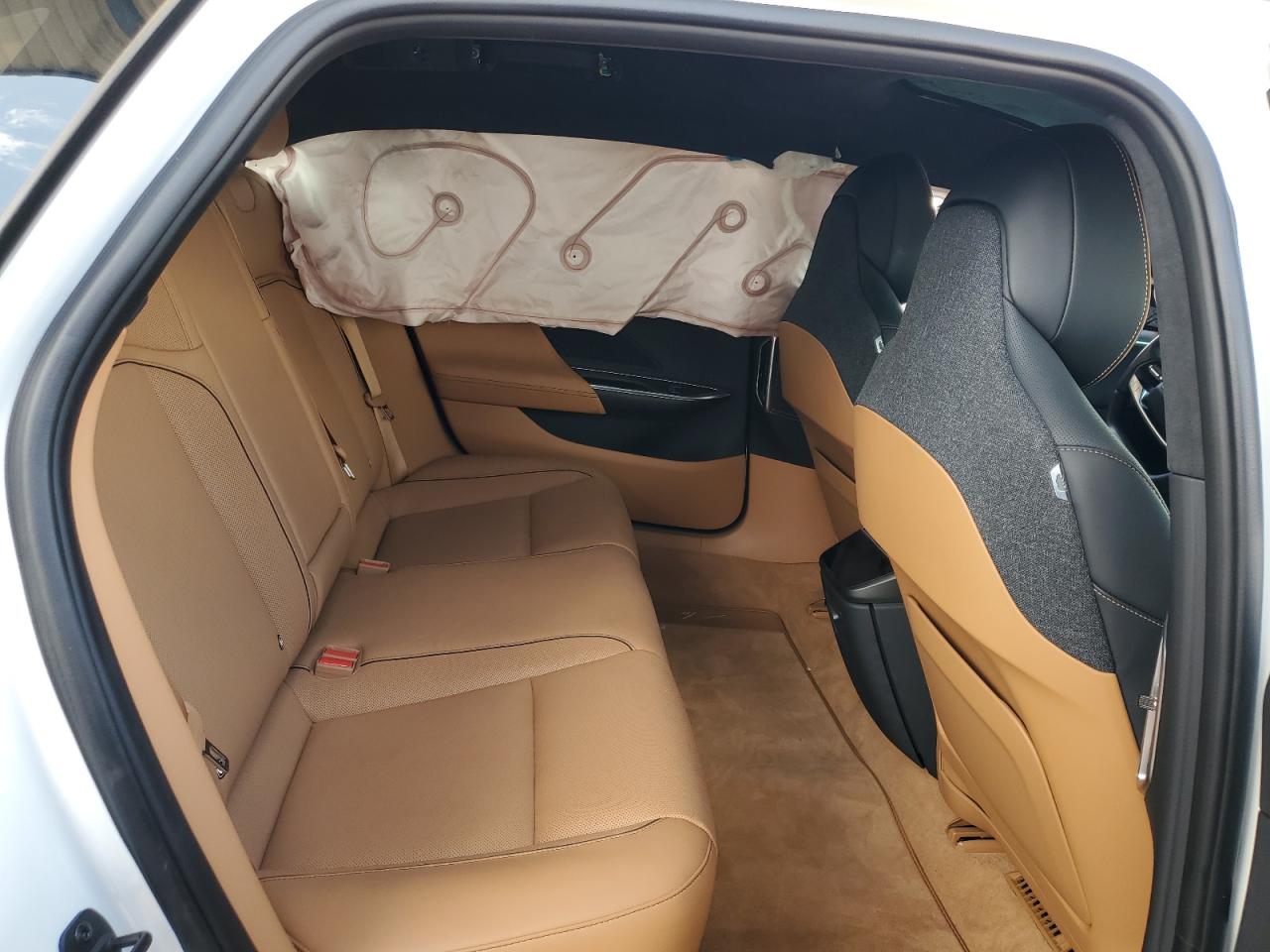 2023 LUCID MOTORS AIR TOURING VIN:50EA1TEA6PA004669