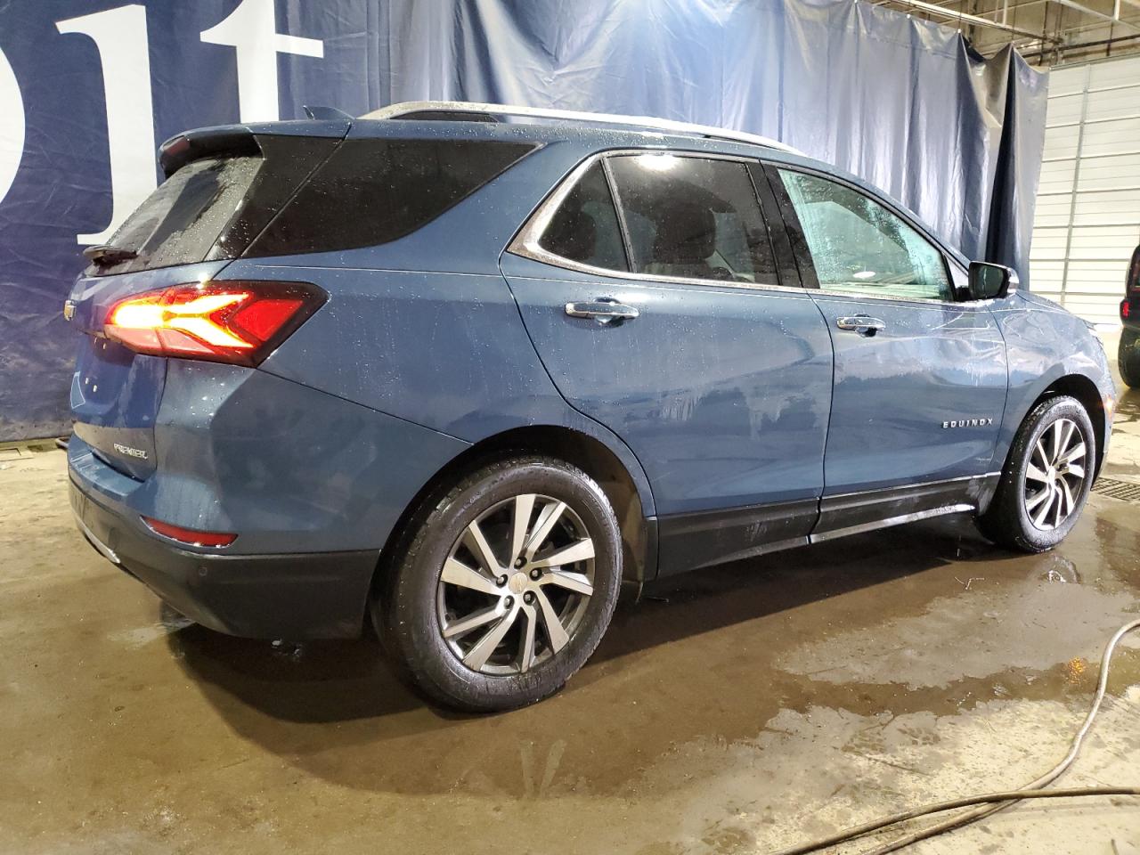 2024 CHEVROLET EQUINOX PREMIERE VIN:3GNAXNEG1RL266783