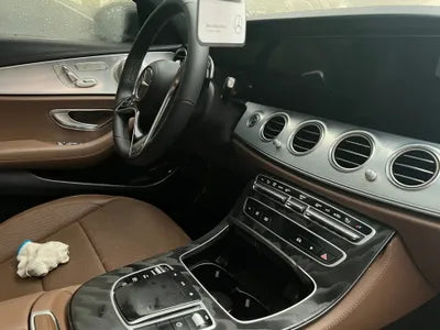 2021 Mercedes-Benz E 350 VIN: