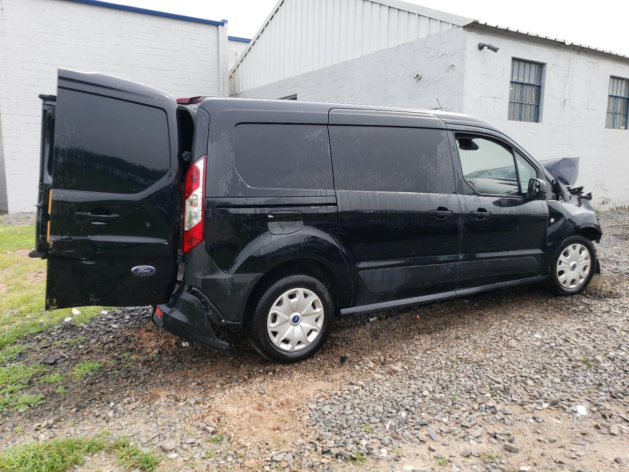 2022 FORD TRANSIT CONNECT XL VIN:NM0LS7S2XN1522244