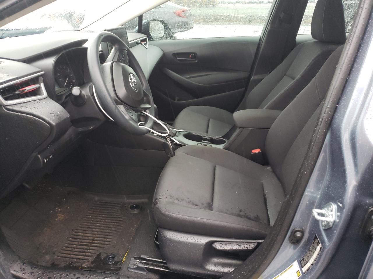 2024 TOYOTA COROLLA LE VIN:5YFB4MDE0RP186099