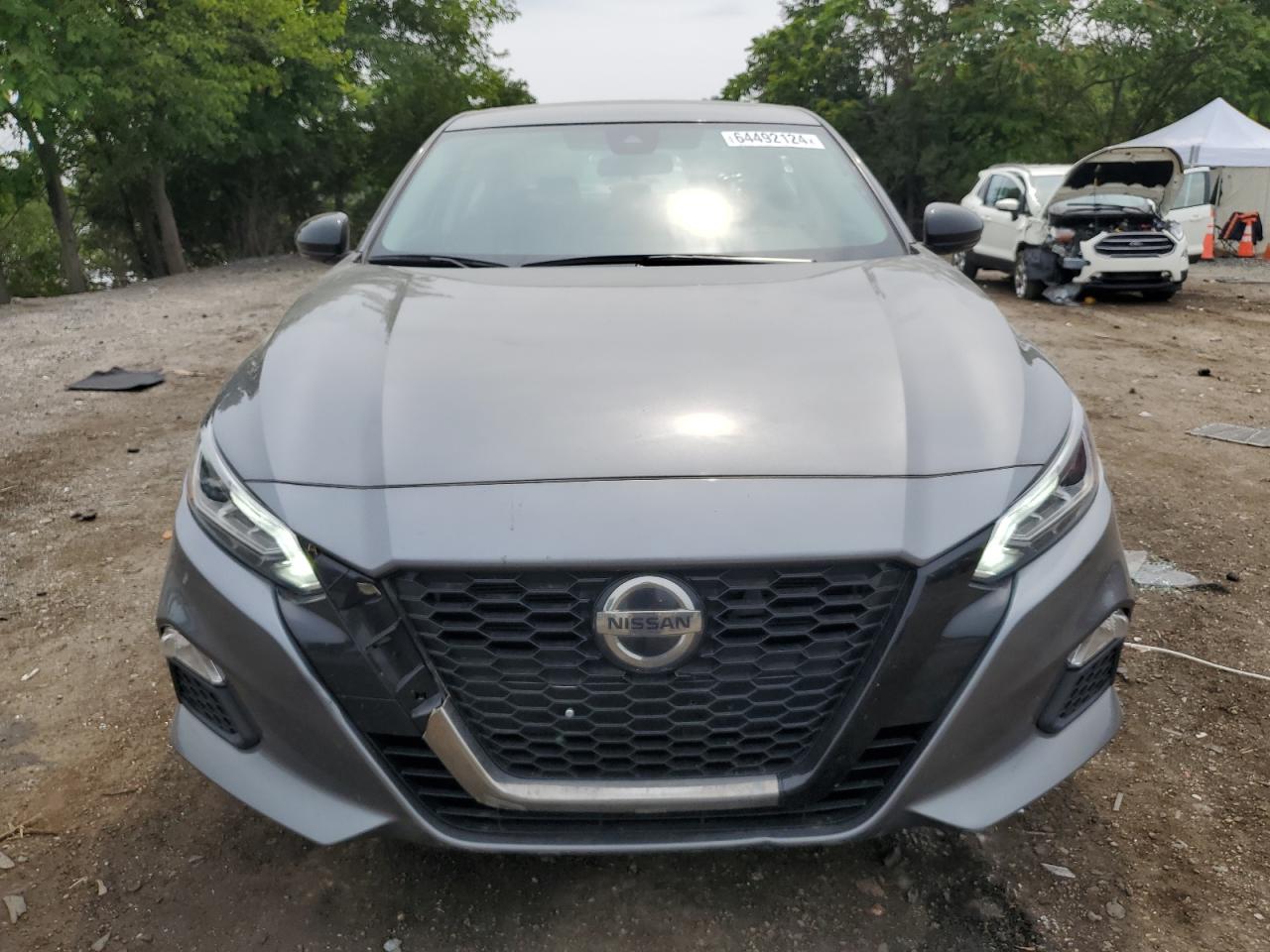 2022 NISSAN ALTIMA SR VIN:1N4BL4CW4NN302513